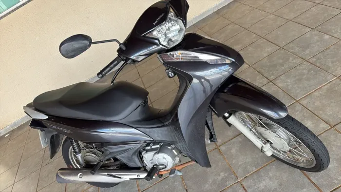 Honda Biz 110i 2020 | Único Dono | Revisada | Quitada