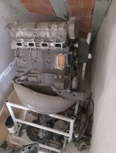 Peças motor 1.6 16 v Fiat Strada, Palio, Doblo 