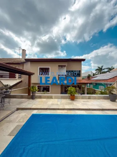 CASA EM CONDOMÍNIO - MORADA DAS FLORES (ALDEIA DA SERRA) - SP