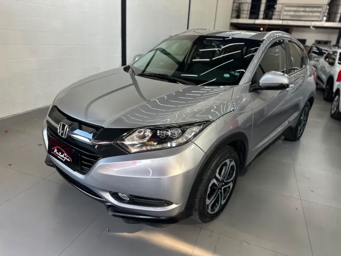 Honda HR-V Touring 1.8 Flexone 16V 5P Aut. 2018