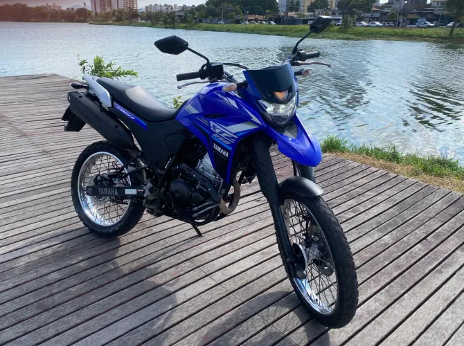 Xtz Lander 250 / 2022