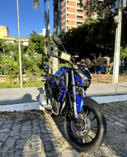 Yamaha Fazer Fz15 150 ABS 2022/2023
