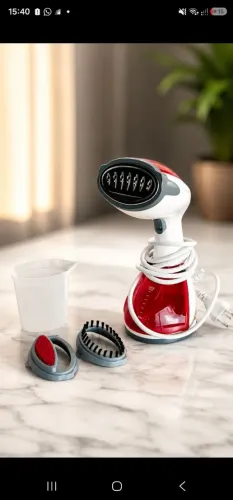 Vaporizador/Higieniador de Roupas Black&Decker