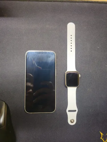 iphone 13 + apple watch se 3(negocio valor)