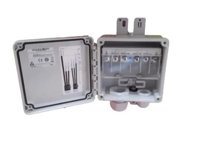 Caixa Hermetica modelo Huawei OCB-01M