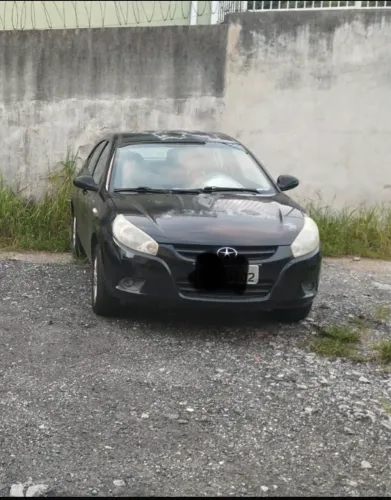 JAC J3 1.4 16V 5P Mec. 2012