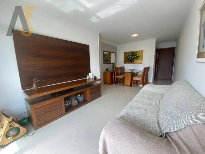 Apartamento excelente no Bosque Mirataia