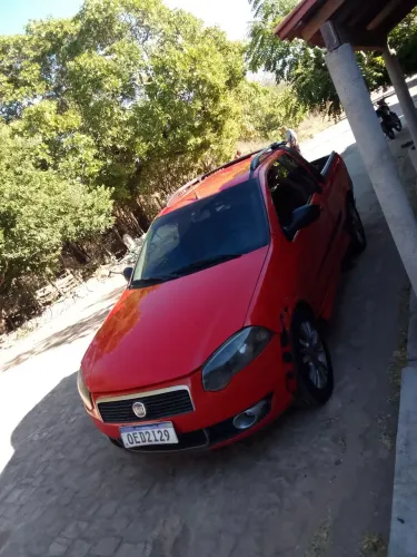 Fiat Strada Sporting 1.8 Flex 16V CE 2012