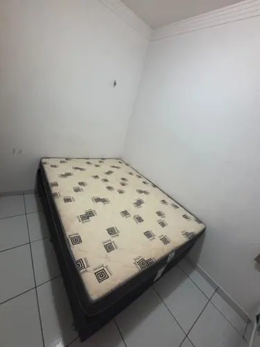 Vendo Cama Casal