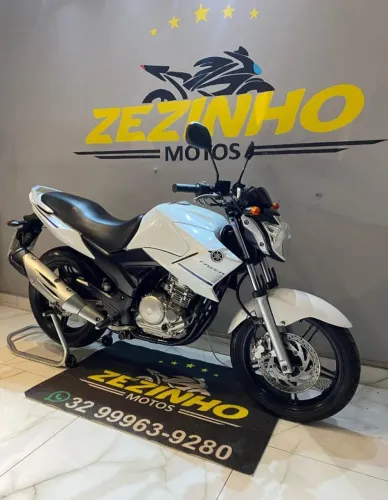 Yamaha Fazer 250 2014