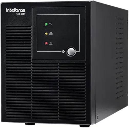 Nobreak Senoidal Intelbrass SNB 1500VA Bivolt Seminovo