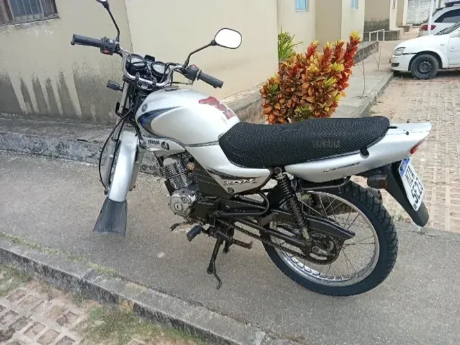 Moto yamaha