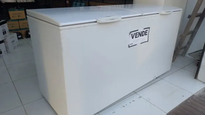 FREEZER GELOPAR 532L