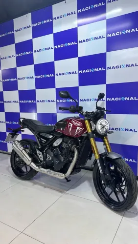 Triumph Speed 400 2025