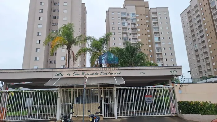 LINDO APARTAMENTO À VENDA COM 72 M², 03 QUARTOS SENDO 01 SUÍTE, TODO PLANEJADO