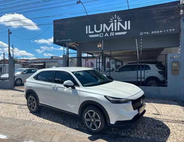 Honda HR-V EX 1.5 Sensing 16V 5P Aut. 2023