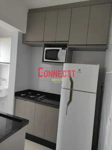 Kitnet com 1 dormitório para alugar, 38 m² Ribeirânia - Ribeirão Preto/SP