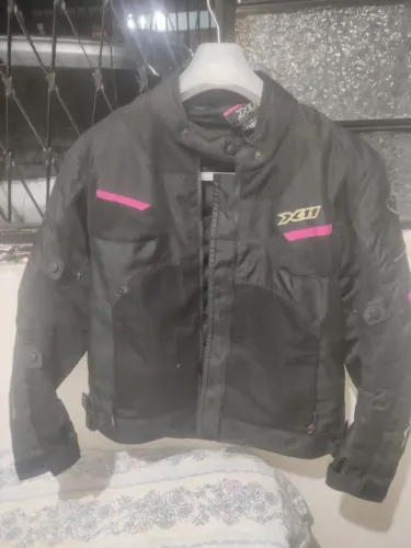 Jaqueta Moto 