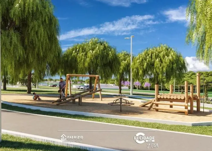 Cidade Verde Caldas Novas - Lote Residencial