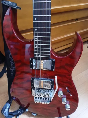 Guitarra Samick - Greg Bennett design