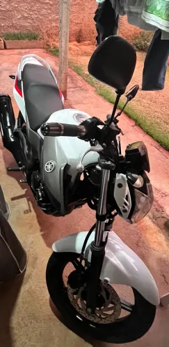 Yamaha Fazer 250 Blueflex ano 2017
