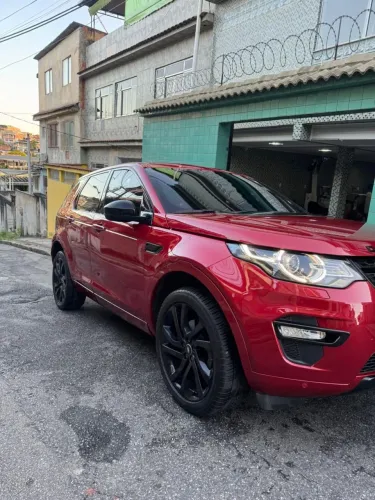 Land Rover Discovery Sport HSE L. 2.2 4X4 Die. Aut. 2017
