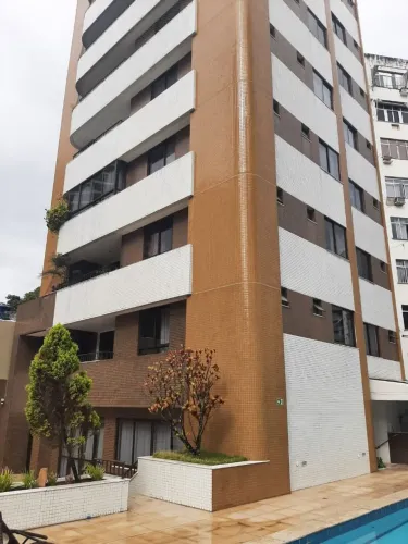 Hospedagem Temporaria de Alto Padrão em Salvador