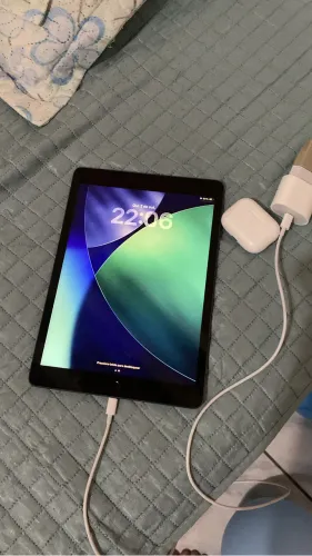 Ipad 9ª geração 64gb (Space Gray)