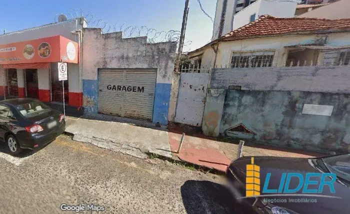 Lote à venda, Centro - Uberlândia/MG