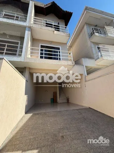 Sobrado com 3 Quartos à venda, 169 m² por R$ 1.100.000 - Rio Pequeno - São Paulo/SP
