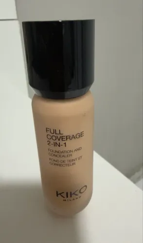 Base Matte KIKO cor WB40