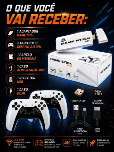 Game stick m15