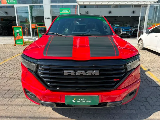 Ram Rampage R/T Hurric. 4 2.0 TB CD 4X4 Aut. 2025