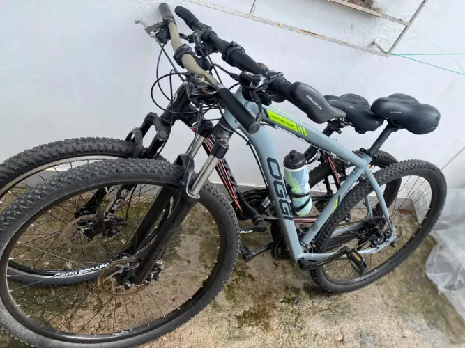 Bicicletas 
