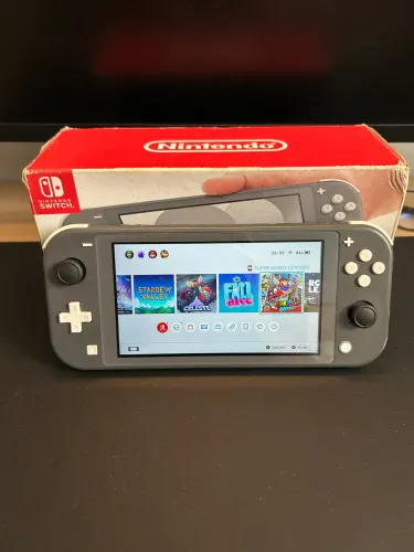 Nintendo Switch Lite