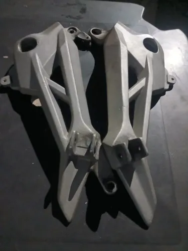 Par de bacalhau da titan 160