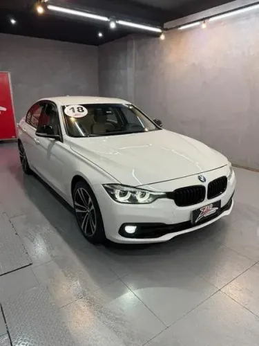 BMW 320I A GT Sport 2.0 Turbo 16V 184cv 5P 2018
