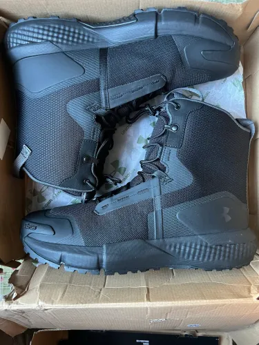Bota/Coturno Under Armour Valsetz (num 43)