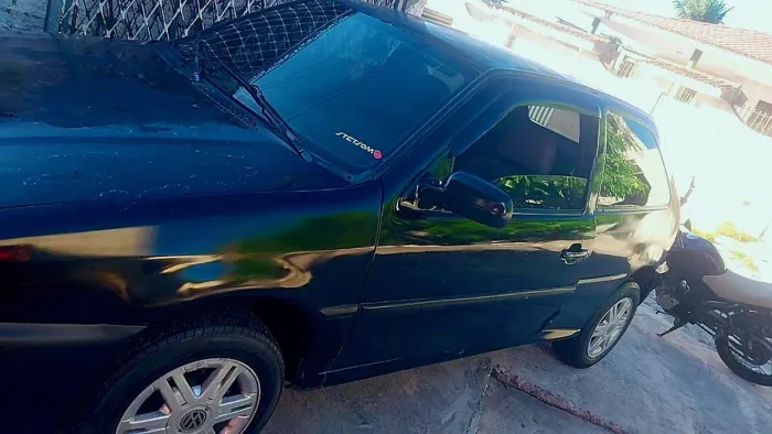 Volkswagen Gol Special Xtreme 1.0 8V MI Gasolina Mec. 2P 2002