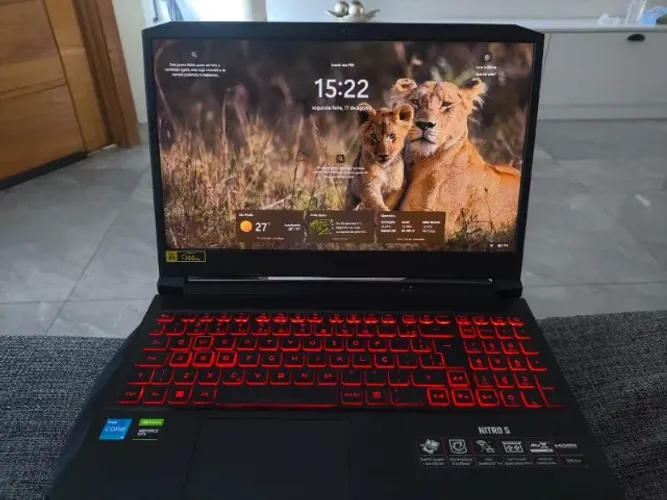 Acer Nitro 5 i5-11400H GTX 1650 8GB RAM 1TB SSD 144Hz