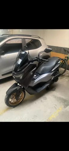Nmax 2025 único dono