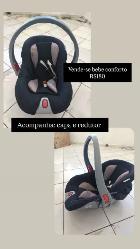 Bebe conforto