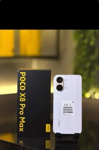POCO X8 PRO MAX 