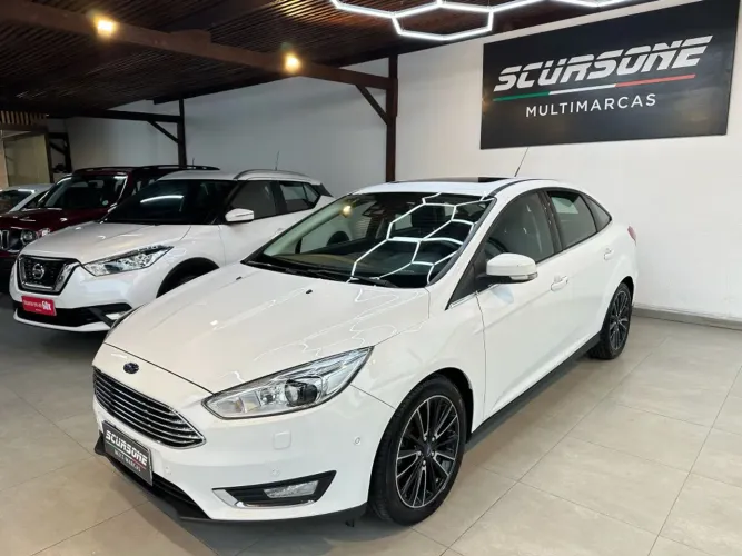 Ford Focus Tita/tita Plus 2.0 Flex 5P Aut. 2016