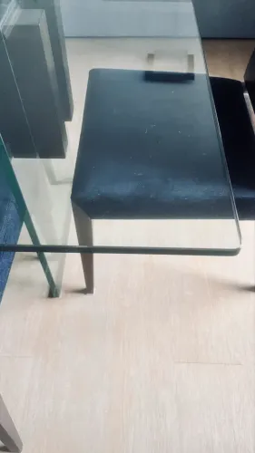 Tampo de vidro pra mesa