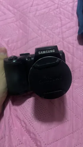 Câmera fotográfica samsung WB100