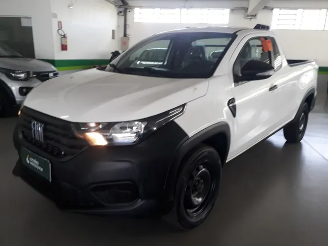 Fiat Strada Endurance 1.3 Flex 8V CS 2025