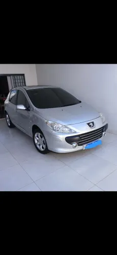 Peugeot 307 Soleil/ Presence 1.6/1.6 Flex 16V 5P 2009