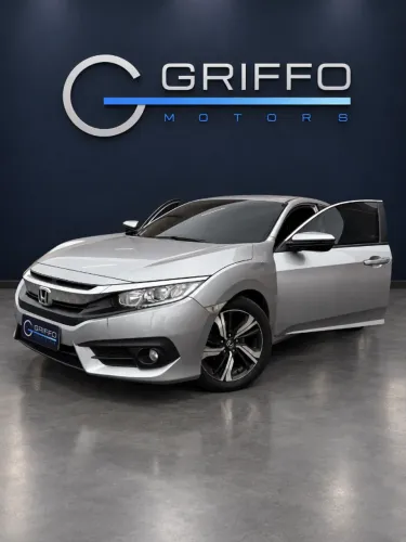 Honda Civic Sedan EX 2.0 Flex 16V Aut.4p 2019