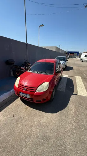 Ford KA 1.0 8v/1.0 8V ST Flex 3P 2009